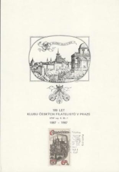 CZ 1987 98 015 ●
